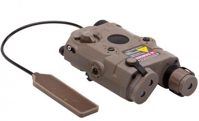 Стрелковое оружие Морской Пехоты США глазами рядового бойца