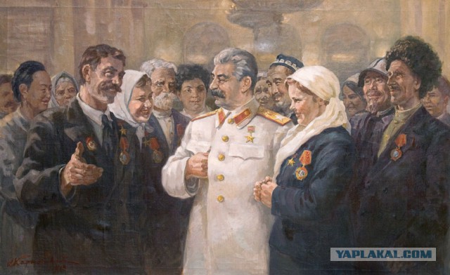Календарь "Сталин, забытое наследие"