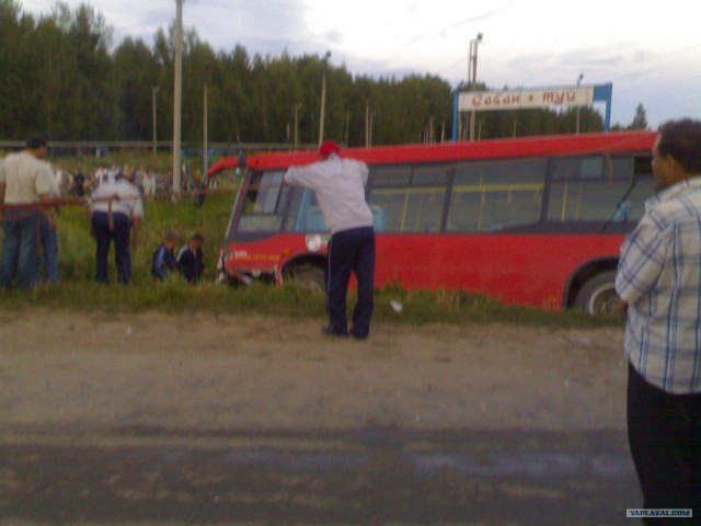 ДТП, аварии, крушения (коллекция)