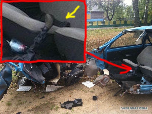 Живыми из Оки. Жесть!