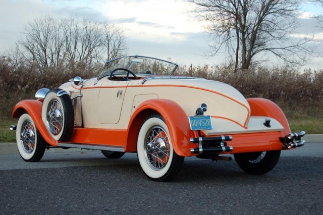 Музей ретро-автомобилей на Рогожском валу