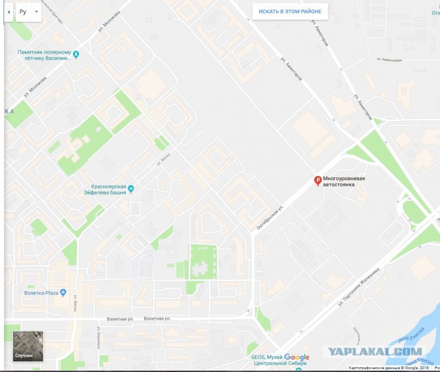 В России предложили запретить продавать машины тем, у кого нет гаража или легальной парковки