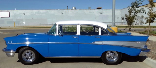 Американские авто 50 х годов