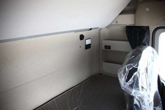 КАМАЗ пятого поколения: первая машина покинула конвейер