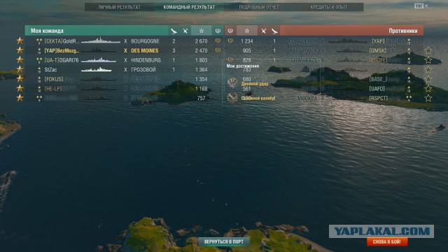 World of Warships - 7