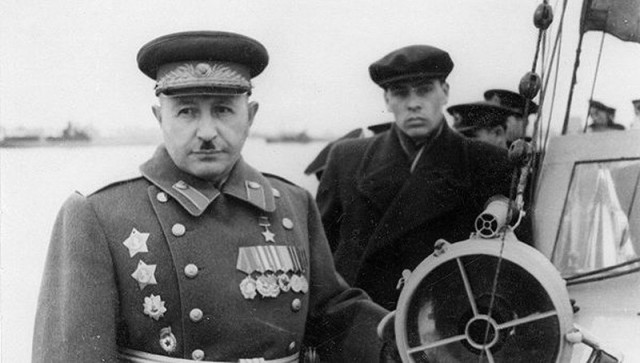 Товарища Сталина никогда не покидало чувство юмора