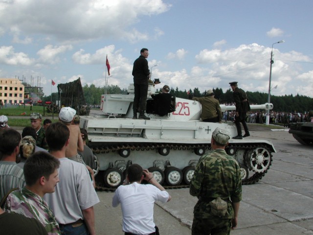 Pz.Kpfw.IV — узкоспециальный танк широкого профиля