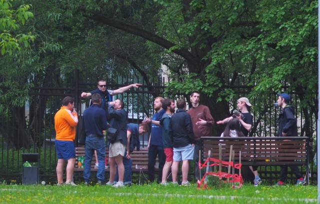 Режим самоизоляции, пропуска и график прогулок отменят в Москве с 9 июня