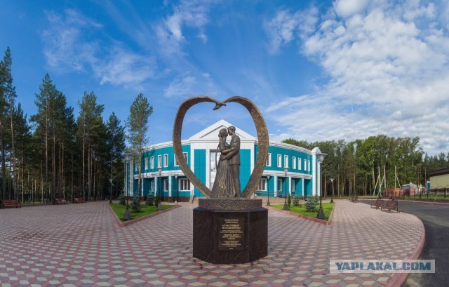 Делимся красивыми фотографиями своего родного города