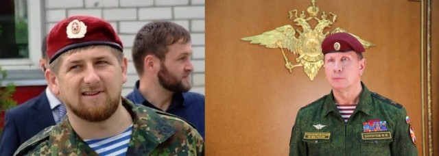 Тюремный спецназ. 30 лет.
