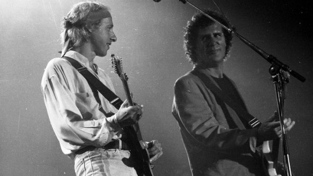 Марк Нопфлер и Dire Straits: история в подробностях.
