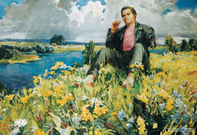 Фотожаба: Если бы они родились в этой стране