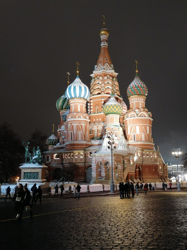 Российский Готэм-Сити - другой взгляд. Новосибирск.