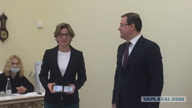 Дочь Ольги Голодец Татьяна Мрдуляш назначена новым министром культуры Самарской области