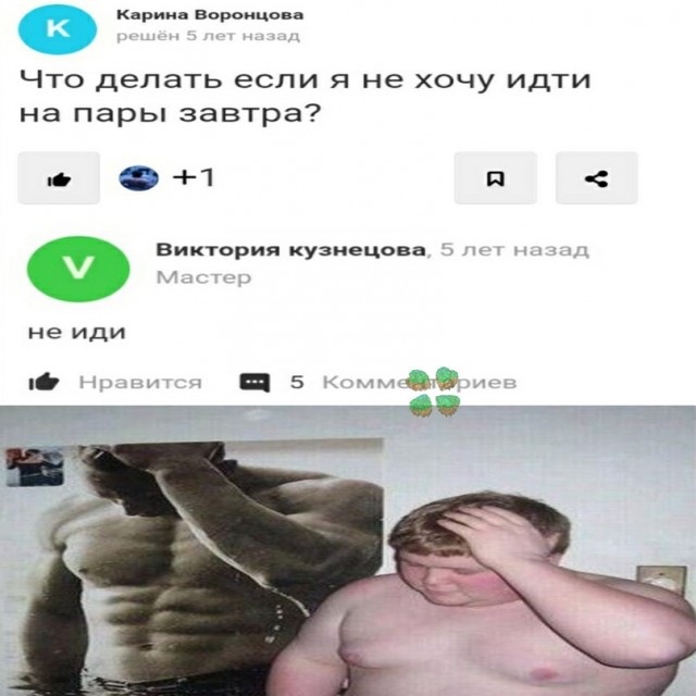 Весёлый полтишок 19.02