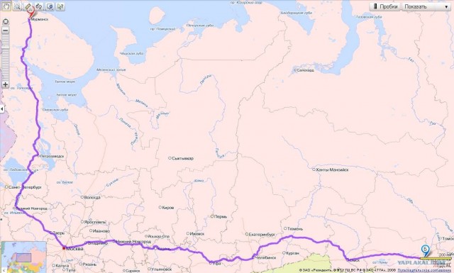 Учи географию!