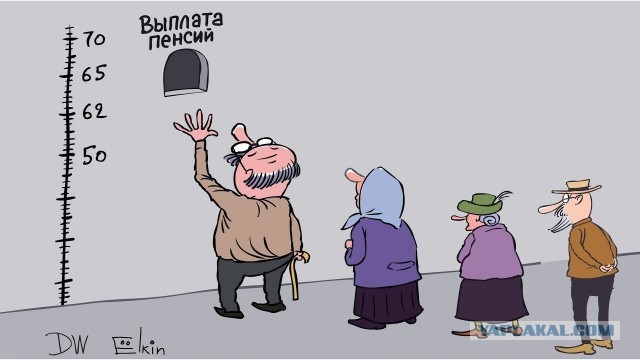 Россиянам рекомендовали забыть о пенсиях.И это не шутка,а совет работника пенсионного фонда.