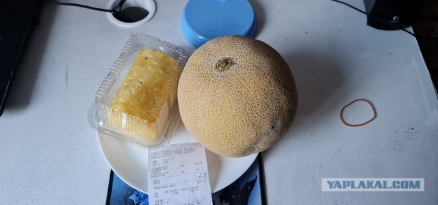 Наши покупки на 1000 рублей ($14) в пригороде Нью Йорка