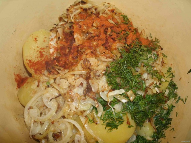 Картошечка
