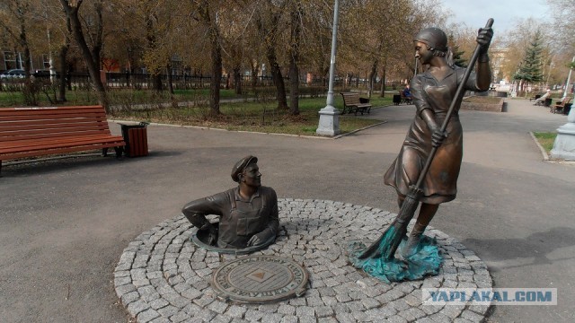 Живу я в Омске