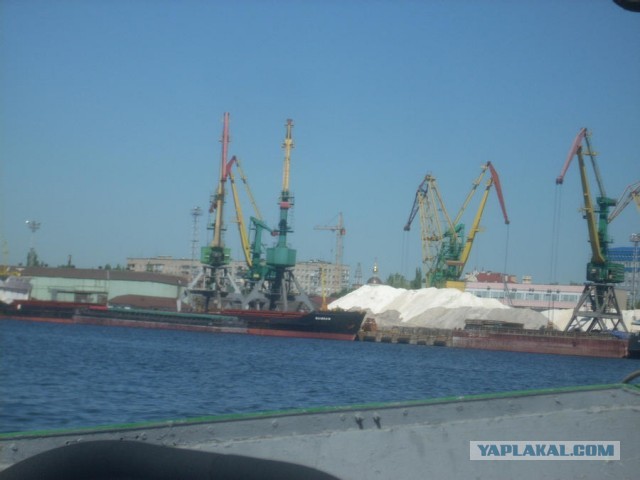 Живу в Херсоне