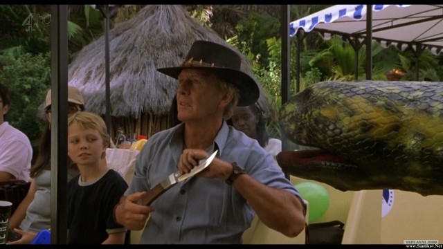 Некоторые думают "А почему бы мне не завести себе ручного удава?"