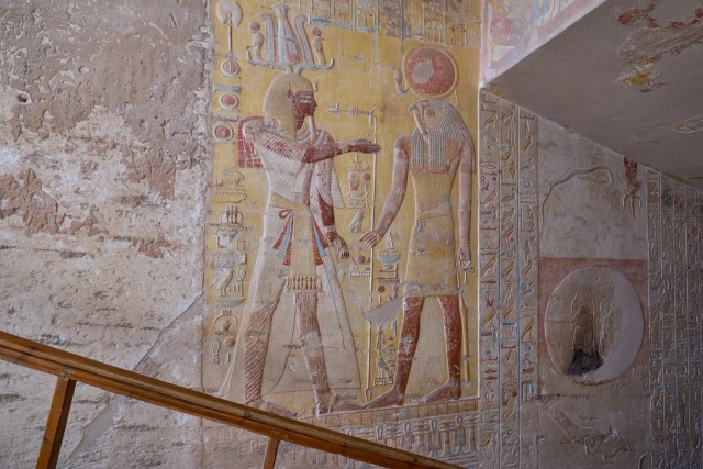 Египет без моря — короткое путешествие от Каира до Абу-Симбела или 3000 лет истории за неделю