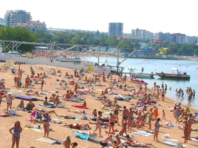 Отдохнуть в Геленджике!