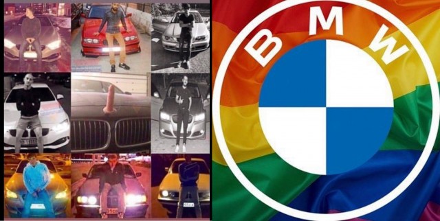 Дерзкий водитель внедорожника "BMW" обсигналил "Жигули", но из отечественного авто в него начали стрелять