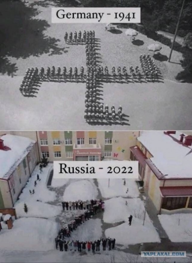 Фашизм – это просто