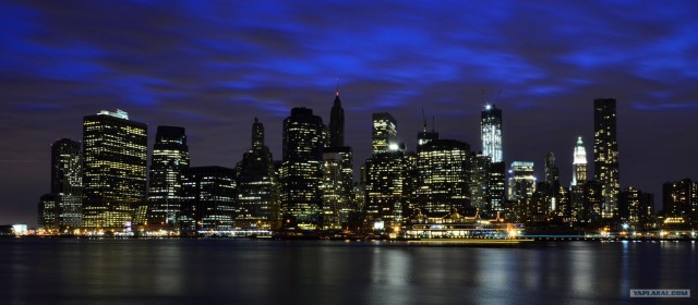 Путешествие по Северной Америке