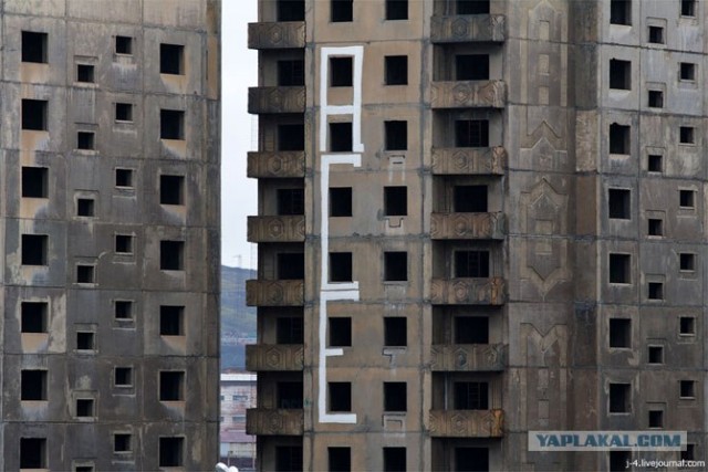 За Полярным кругом. Норильск. Тундра.