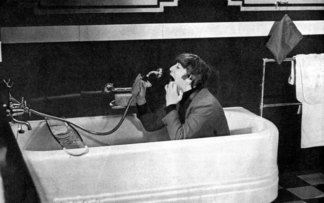 Ещё раз о The Beatles