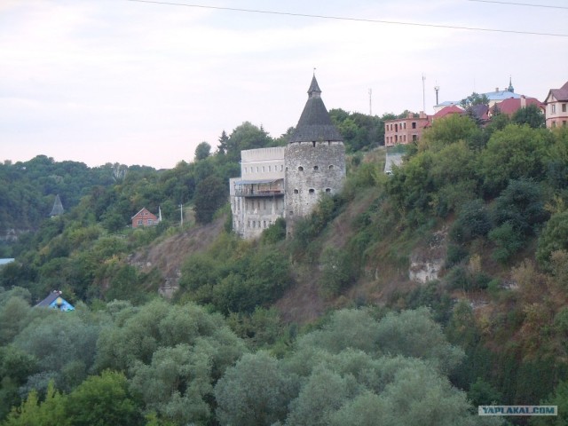 Путешествие по Западной Украине