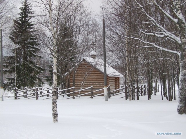 Космодром Плесецк