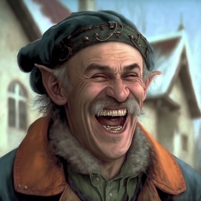 Чувак, это средиземье