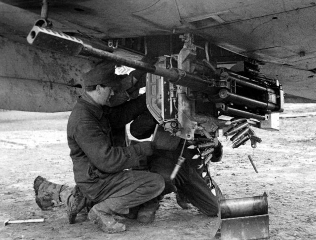 Henschel Hs-129. "Летающий танк" Гитлера. Часть 2. Боевое применение.