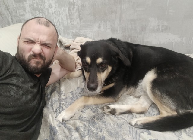 Год после приюта