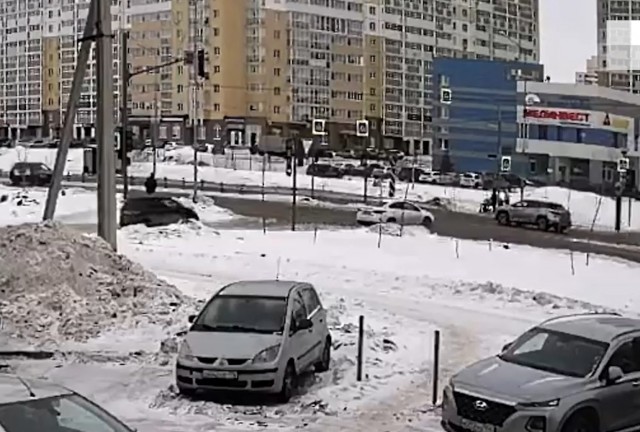 "Бумер" убил пилота "Соляриса"