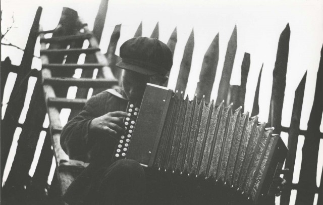 Фотограф Борис Михалевкин: тихая жизнь