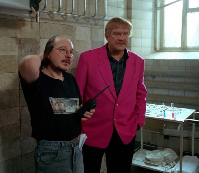 Алексей Балабанов: "Умру - узнаю!"