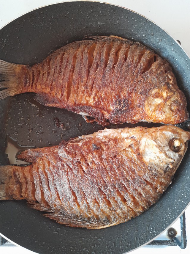 Рыбалка на карася