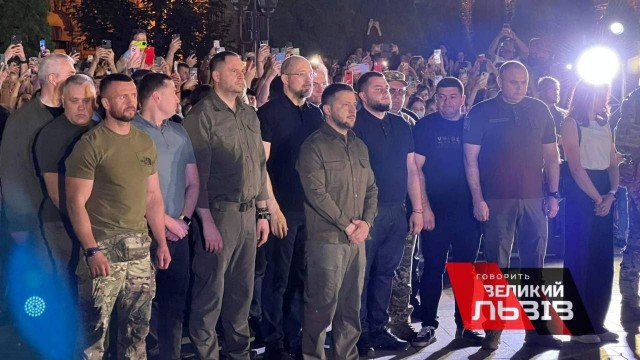 Завершилась эвакуация командиров нацистов Азова на Украину