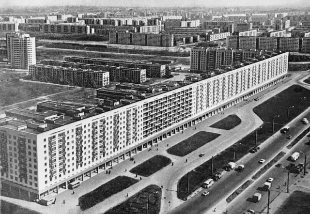 Фотографии из прошлого нашей страны - 31
