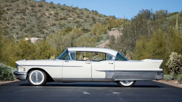 1958 General Motors. Красивых автофото пост