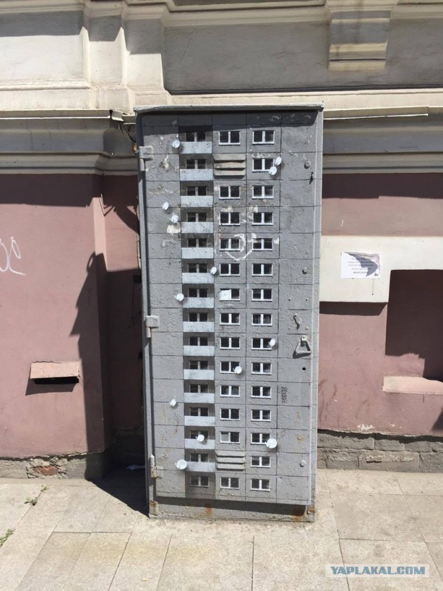 Спасибо тем, кто делает такое. Часть 3
