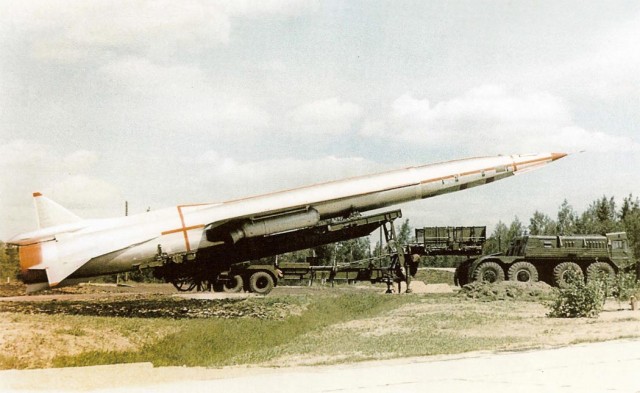 Ту-123 Ястреб