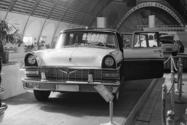 Фотографии из прошлого нашей страны – 60