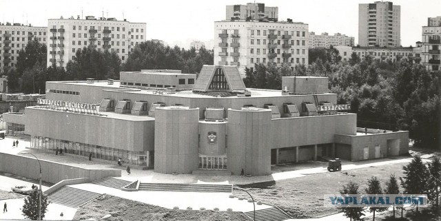 Фотографии из прошлого нашей страны – 60
