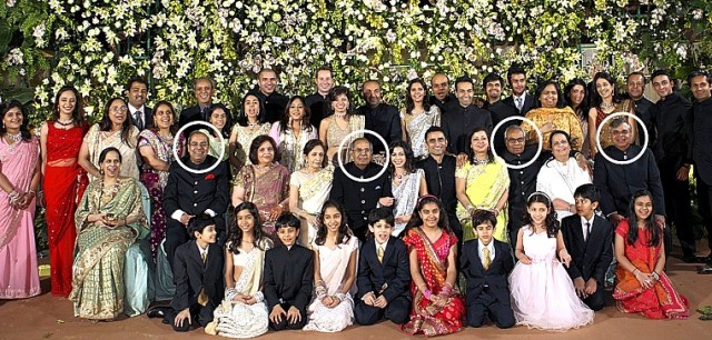 Миллиардеры рабовладельцы, так цыганами и остались